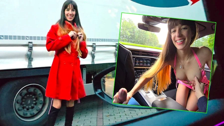 Hab ich mich das echt getraut Mein 1x als HOBBYHURE