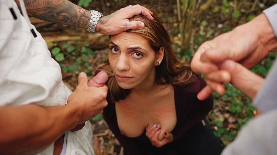 Freundschaftsdienst bei xxl Monsters Schwanz Die beiden bekommen was sie verdienen