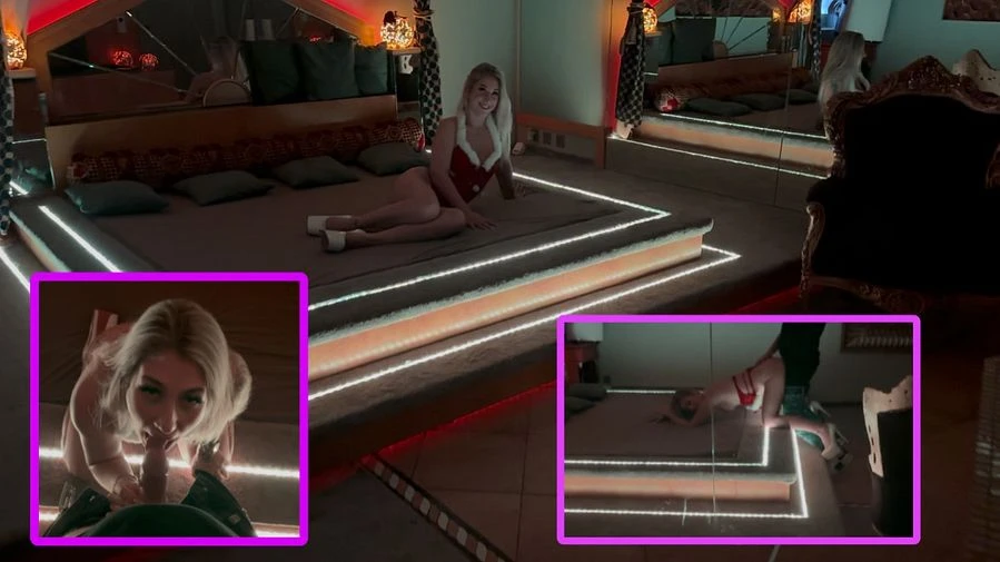 Advent Advent mein ARSCHLOCH brennt Das 1 Mal ein richtigen Schwanz im Arsch