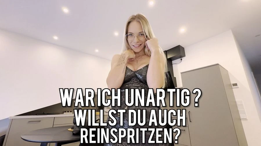 Ich war unartig Fremdbesamt Bock auf Schlammschieben