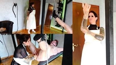 Sie muss einfach gefistet werden