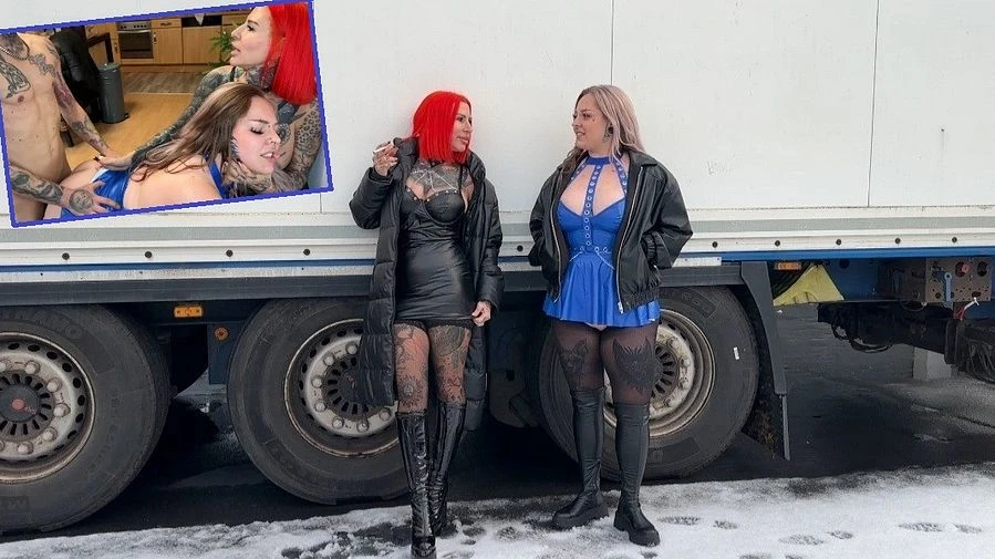 AO HobbyHUREN Ausbildung bei StiefMUTTI So wird man zur einer echten Schlampe