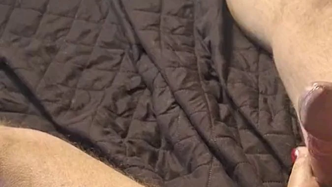 Footjob mit Happyend die erste