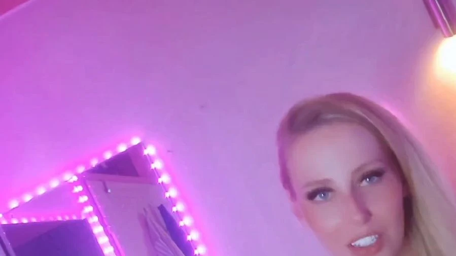 OMG jetzt ist es passiert Das erste Mal SB vor laufender Kamera Wenn das meine Familie sieht