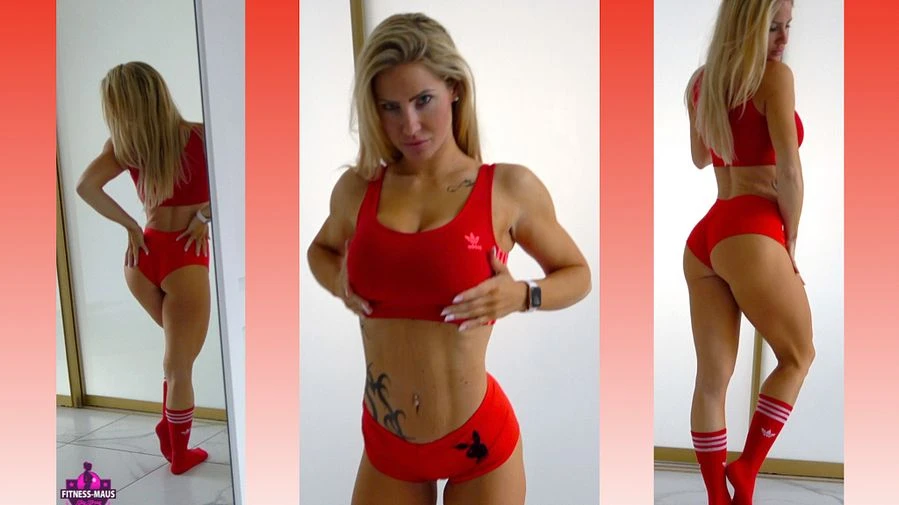 MEINE WORKOUT R O UTINE