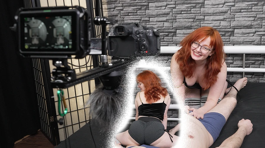 Fail Was tun wenn er zu frueh kommt Hinter den Kulissen