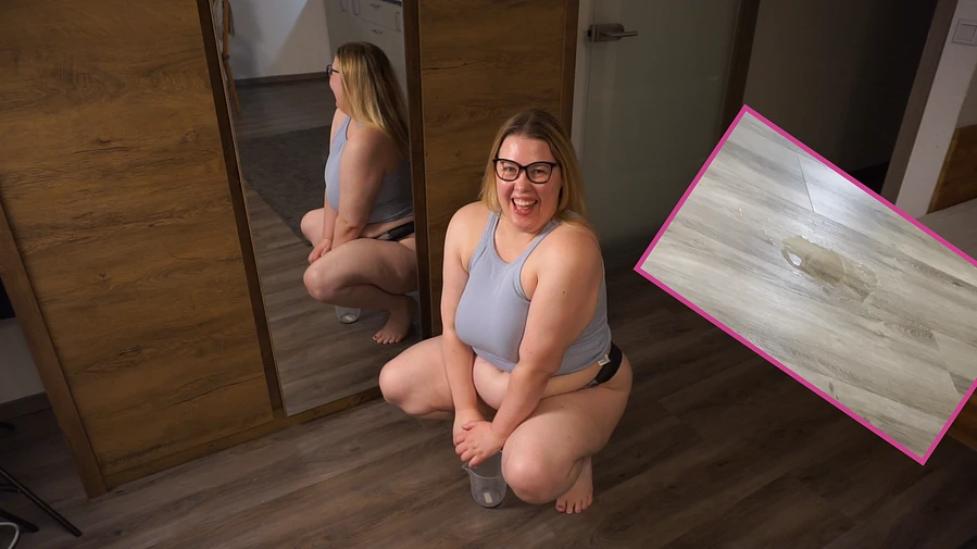 Ausverstehen Appartmentboden vollgepisst NS Experiment geht nach hinten los