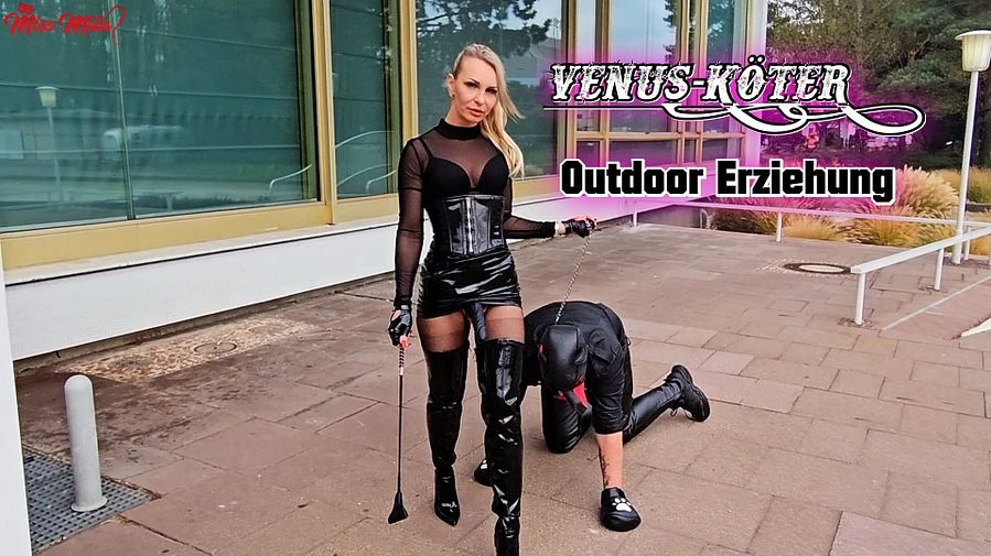 Venus Koeter Outdoor Erziehung