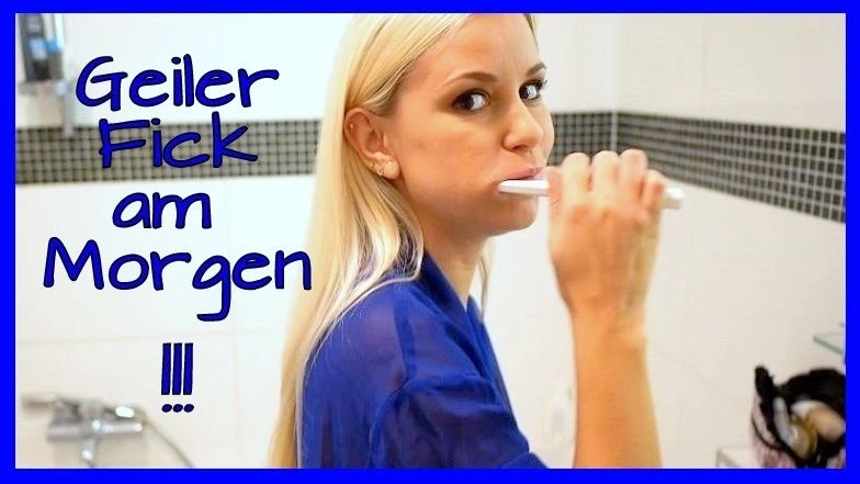 Geiler Fick am Morgen