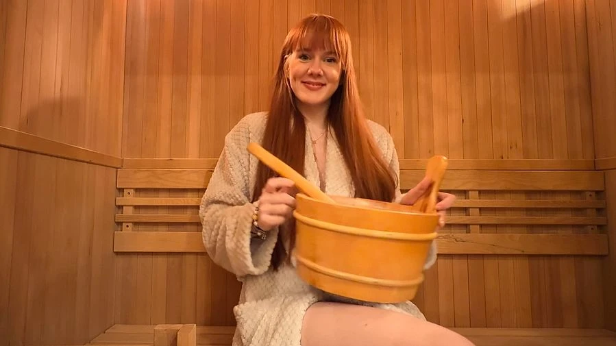 MEIN GROSSES GEHEIMNISS Ich zeige dir meine wirklich unwiderstehlich grossen SCHAMLIPPEN