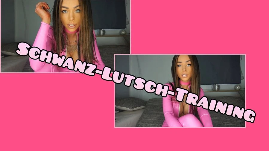 Schw nz L tsch Training