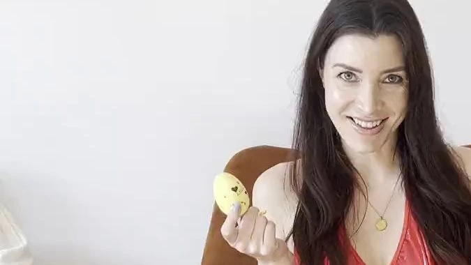 Hi ich wollte dir einfach mal Frohe Ostern wuenschen