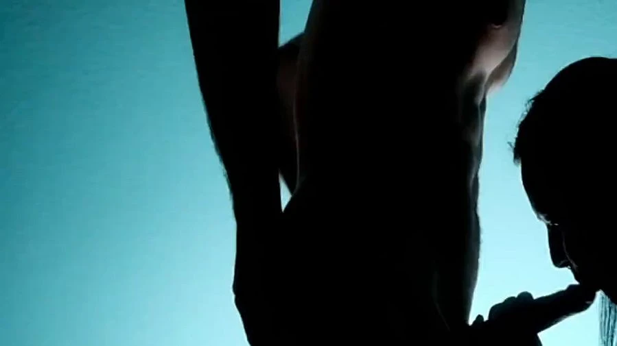 Romantisch im Schatten tief geblasen