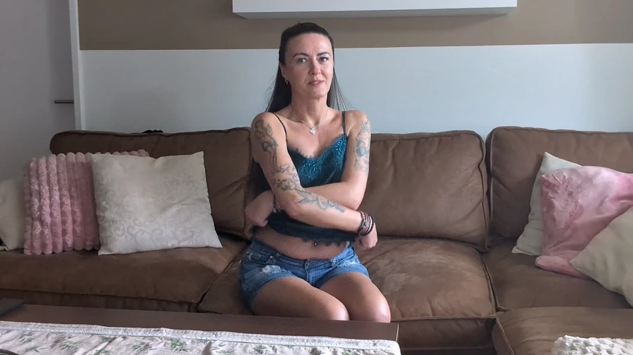 So weit wollte ich nie gehen Ich zeig dir meine Pussy