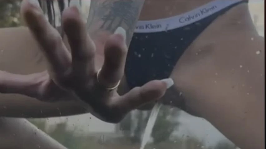 Ich piss dein Auto sauber