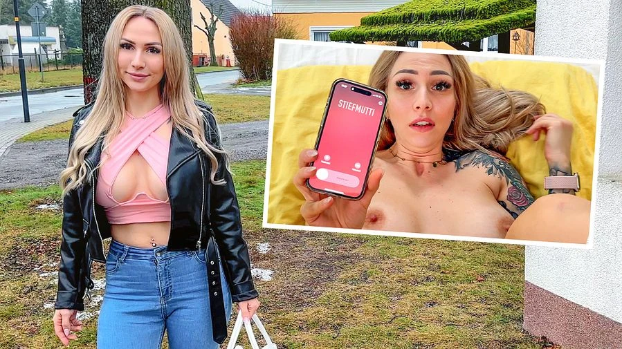 EHRENLOS Als Stiefmutti anrief fickte mich ihr neuer Stecher