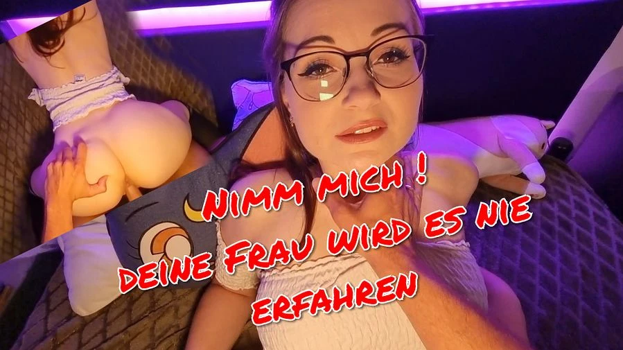 Nimm MICH POV FREMDFICK OHNE GUMMI