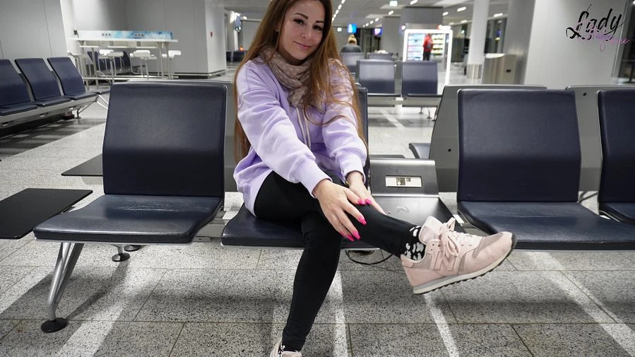 Duft Sneakers Stinke Socken