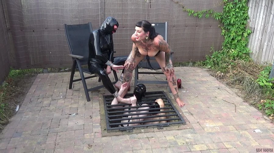 Dugout Foot Ignore 2