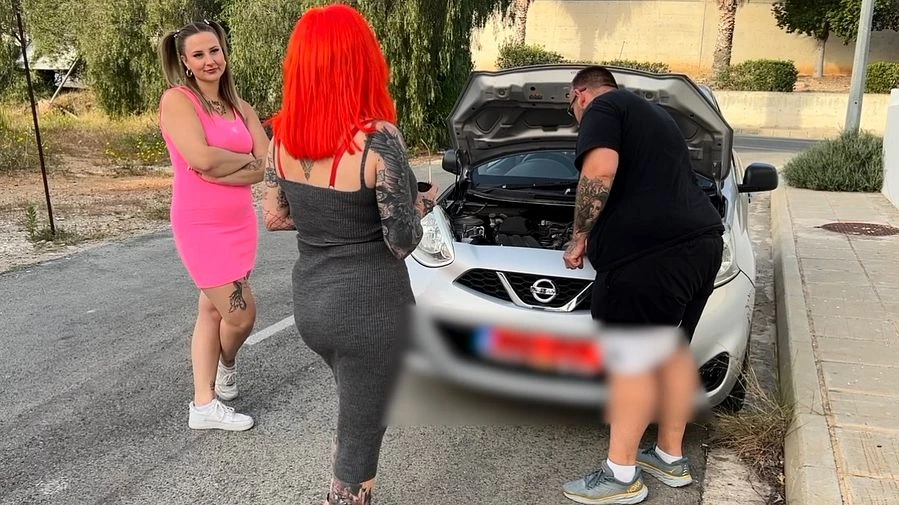 OMG Stiefmutti wieso tust du mir das an