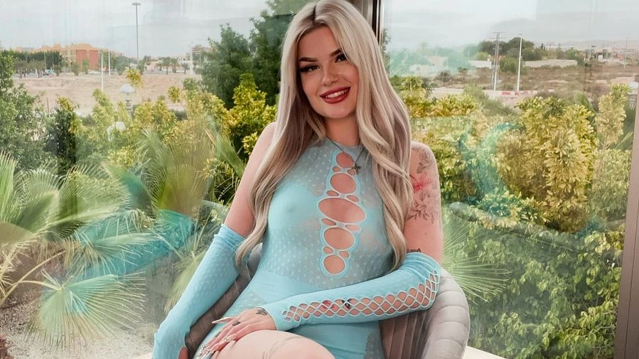 Meine erste Wichsanleitung mit Countdown