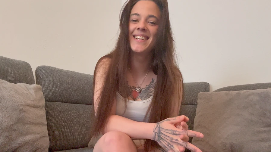 So intim wollte ich mich nie zeigen