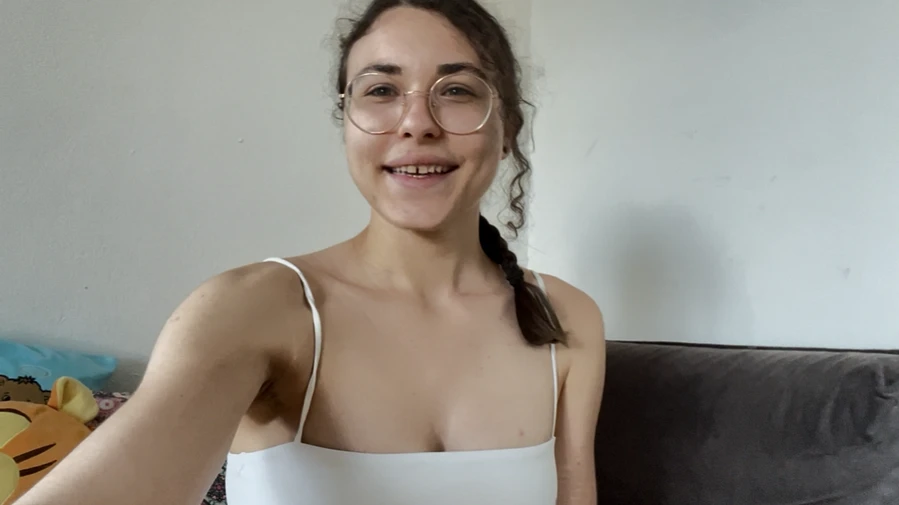 Grenze ueberschritten So nah wollte ich meine Pussy nie zeigen