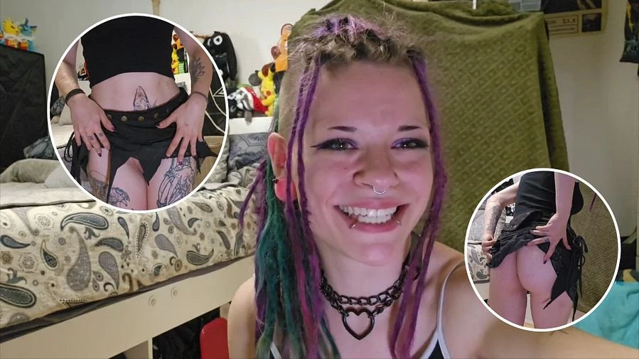 OMG Ist das zu intim Meine PUSSY ganz NAH vor der Kamera Zum ersten Mal angefasst