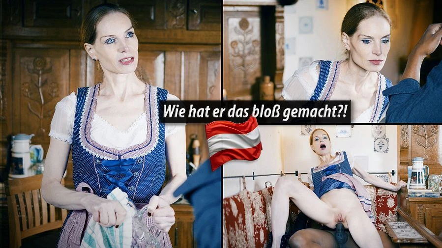 Wie hat er das bloss gemacht