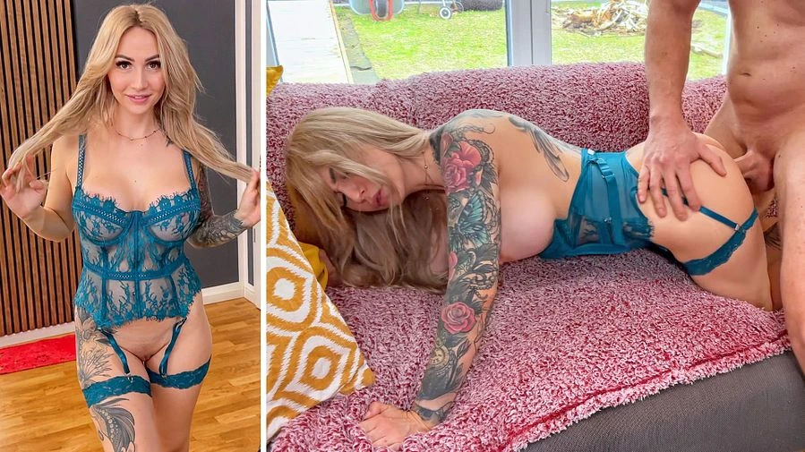 Monster Cumshot dabei spritzte er mir fast das Auge raus