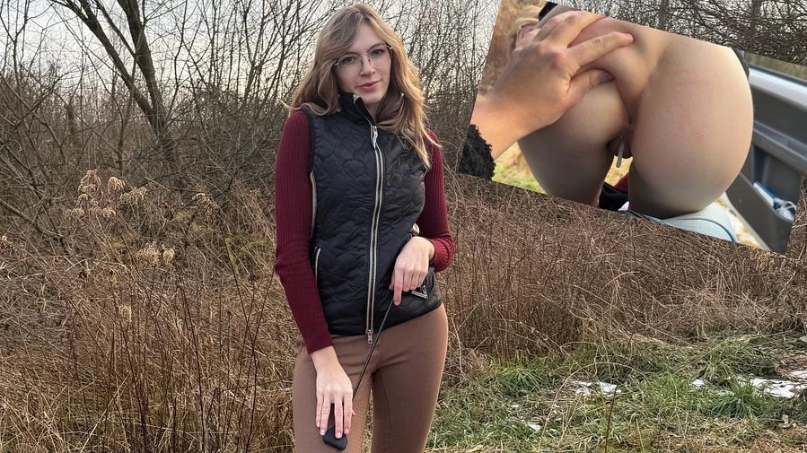 Bin ich ein Reitmaedchen Jungen Hengst geritten