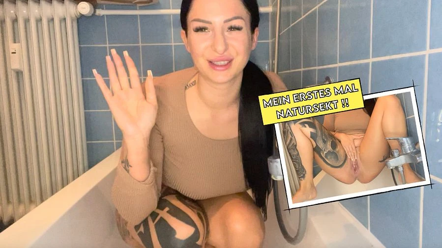 Mein erstes Mal NATURSEKT