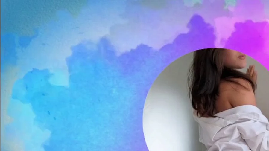 Geiler feuchter Vibratororgasmus in der Badewanne nicht nur die Badewanne macht mich nass