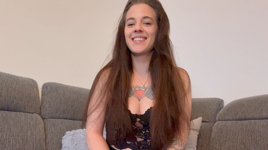 Ist das wirklich passiert Mein 1 Orgasmus vor laufender Kamera