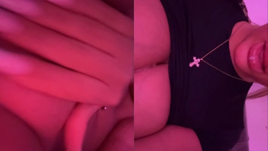 Hot russian Teen macht es sich zum ersten Mal selbst vor der Kamera