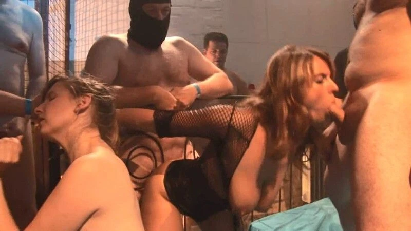 halt mich und fickt in mein maul