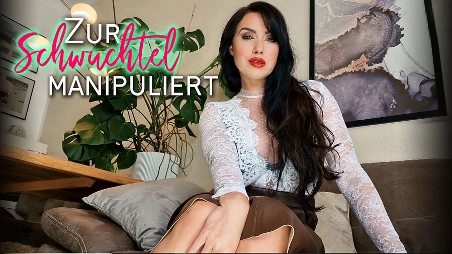 Zur Schwuchtel manipuliert
