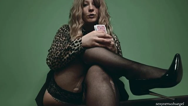 Wichsspiel fuer Loser