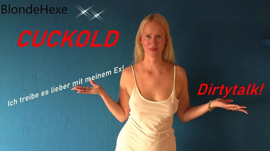 Ich treibe es lieber mit meinem Ex