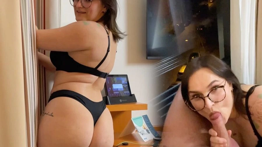 Jeder kann uns sehen