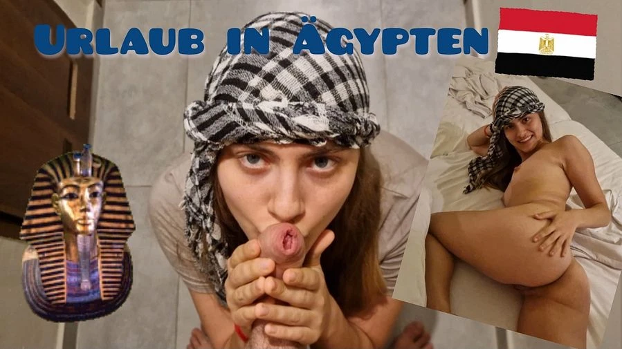 Mein Urlaub in Aegypten