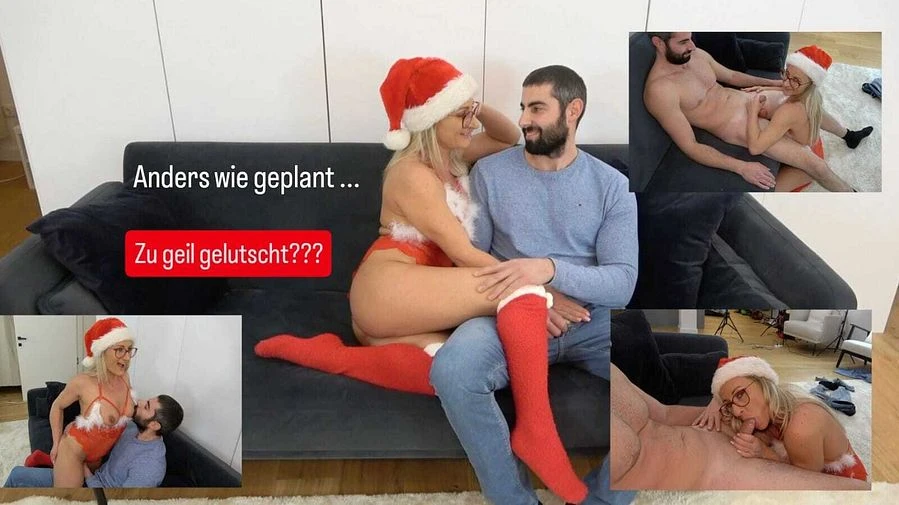 Anders wie geplant Zu geil gelutscht