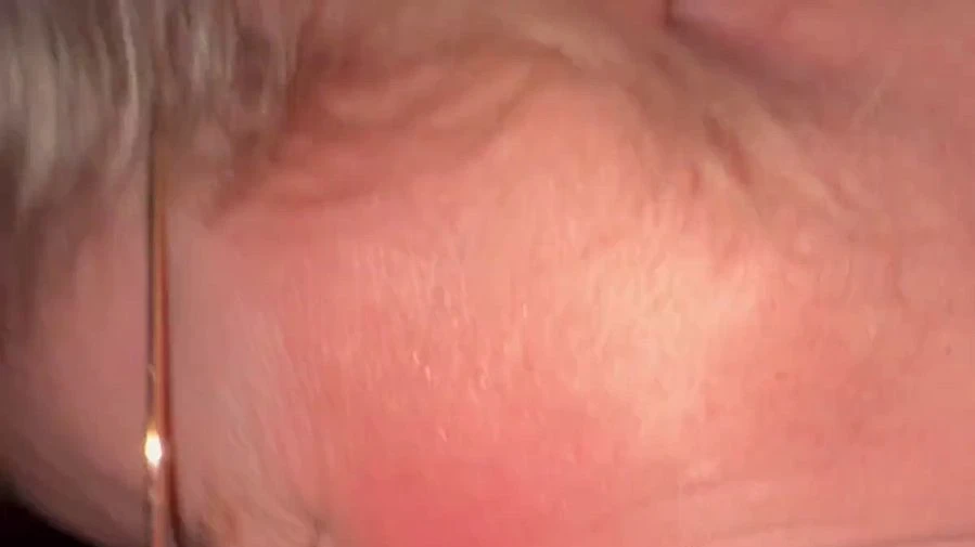 Kehlenfick Blowjob alles geschluckt