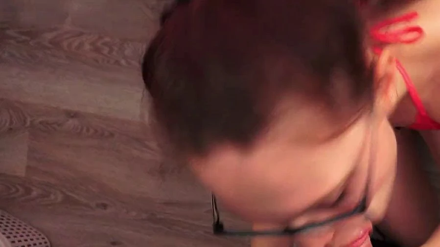 Ich habe schon auf seinen harten Schwanz gewartet