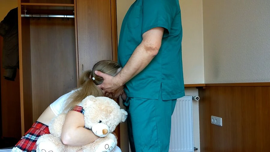 Ihr erstes Deepthroat Teil 3