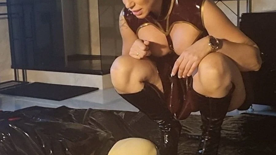 Wie viel Durst bringt er mit