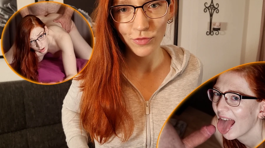 Ich bin zurueck Endlich wieder Sex Geiler denn je