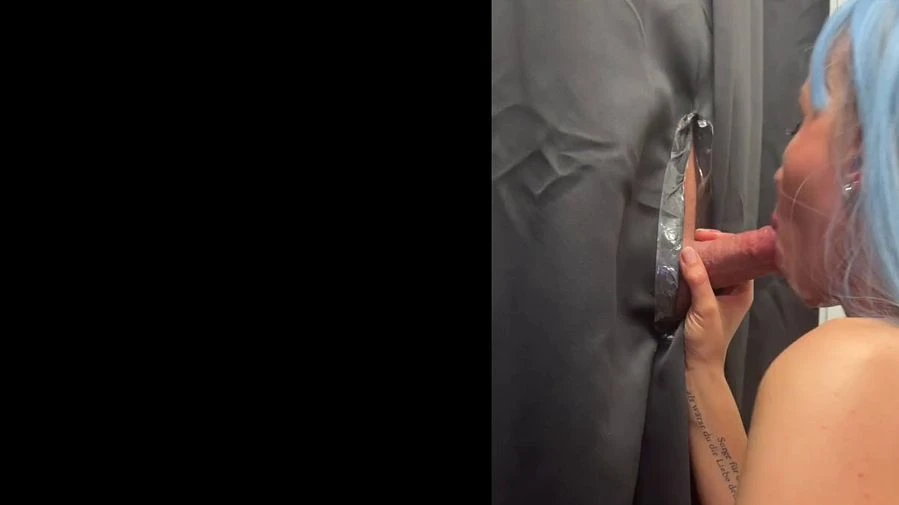 Gloryhole Gangbang Livestream Zusammenfassung