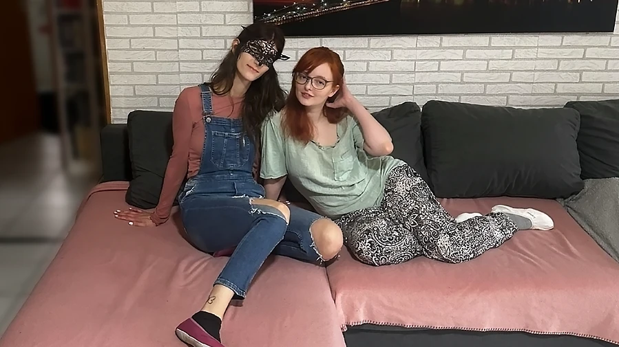 Ihr erstes Mal Ich entjungfere meine schuechterne Freundin