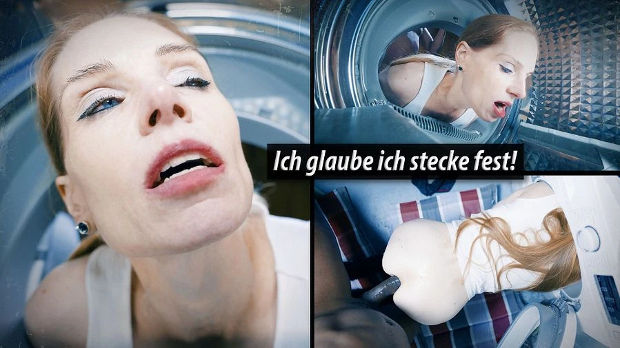 Ich glaube ich stecke fest